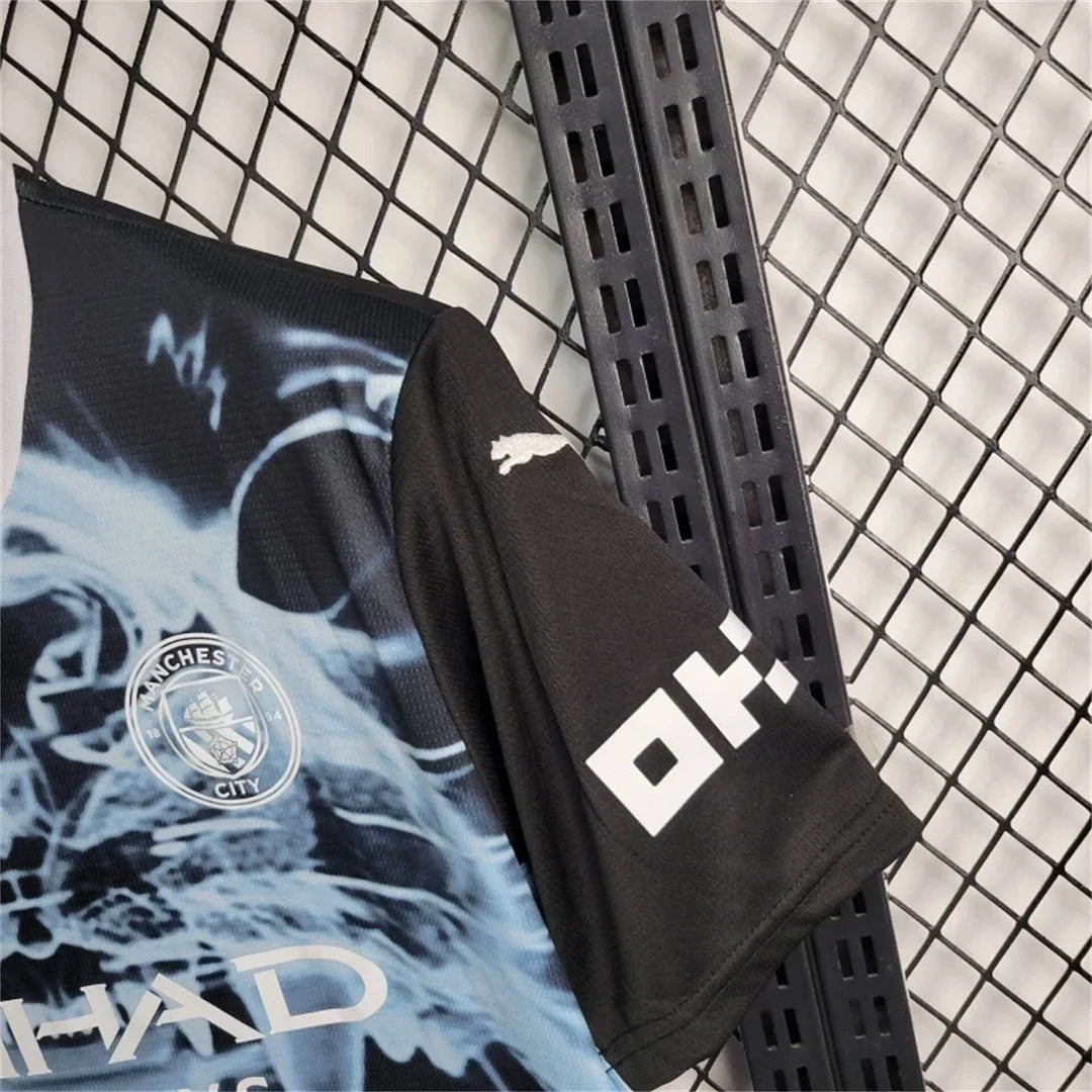 Manchester City 25/26 Limited Jersey