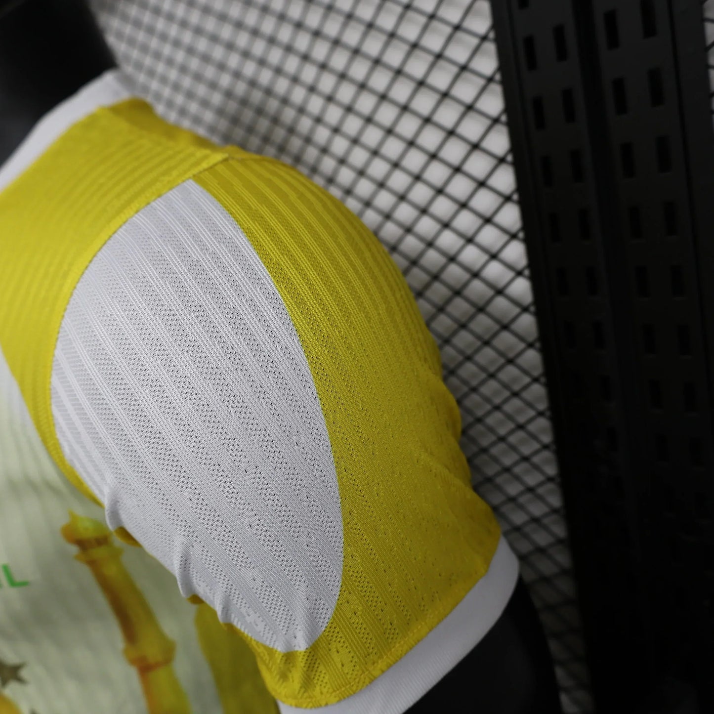 Brazil "Palácio do Sol" Limited Jersey