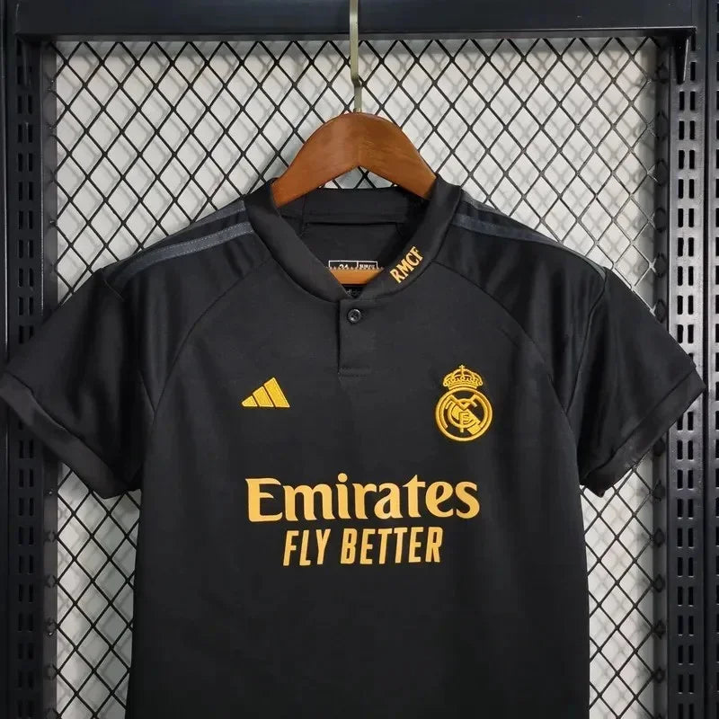 2023/2024 Real Madrid Away Tenue
