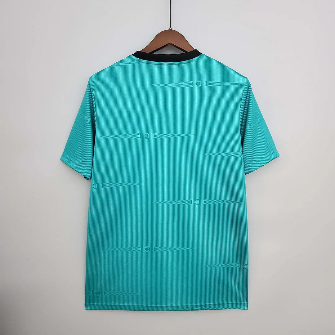 2021/2022 Retro Real Madrid Third Away Jersey