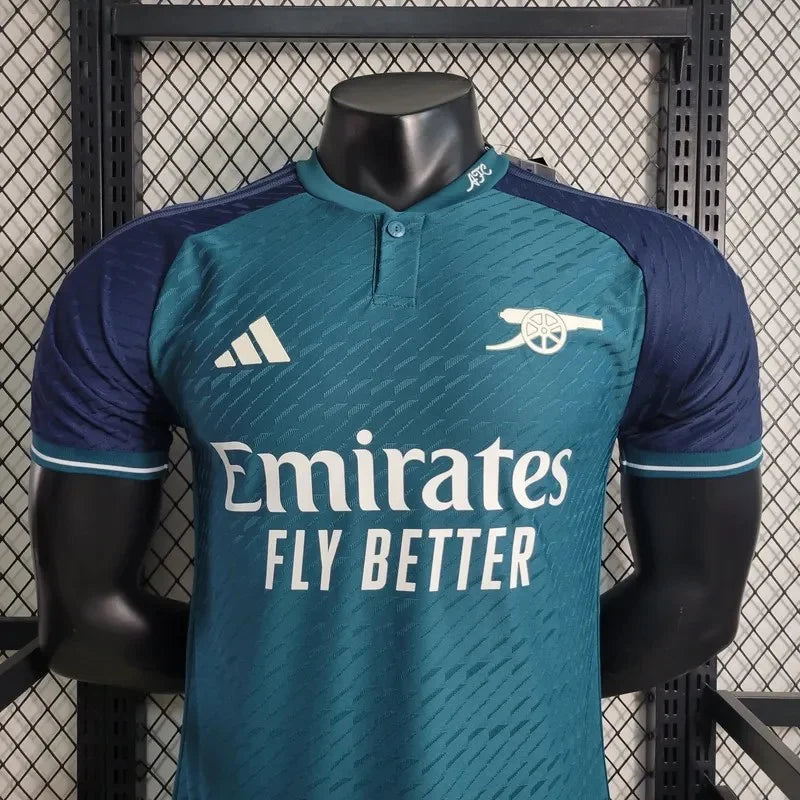 23/24 Arsenal Third Away Jersey