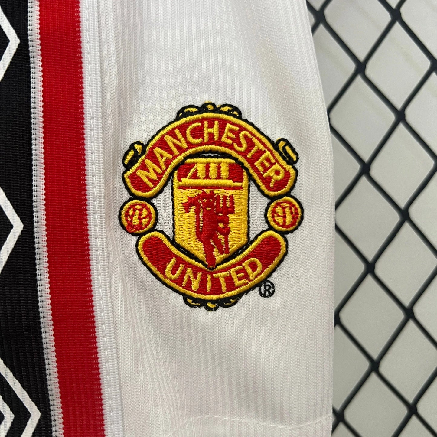Manchester United 98/99 Home Tenue