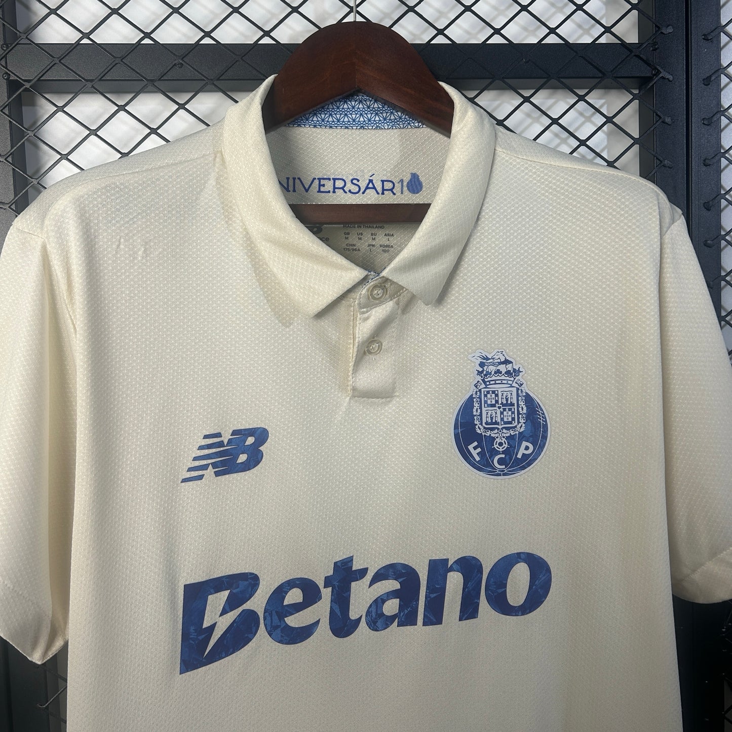 25/26 Porto Third away