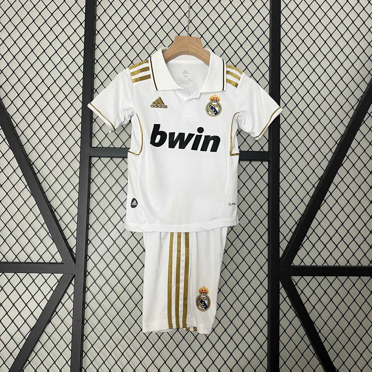Real Madrid 11/12 Home Tenue