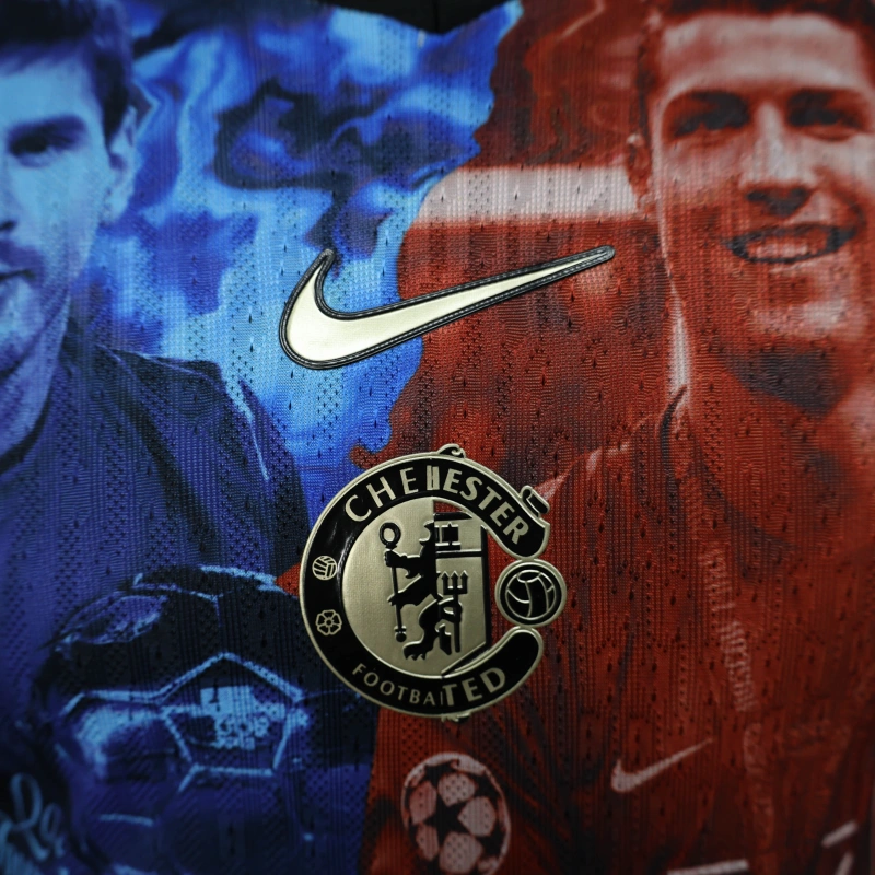 25/26 "Messi X Ronaldo" Limited Jersey