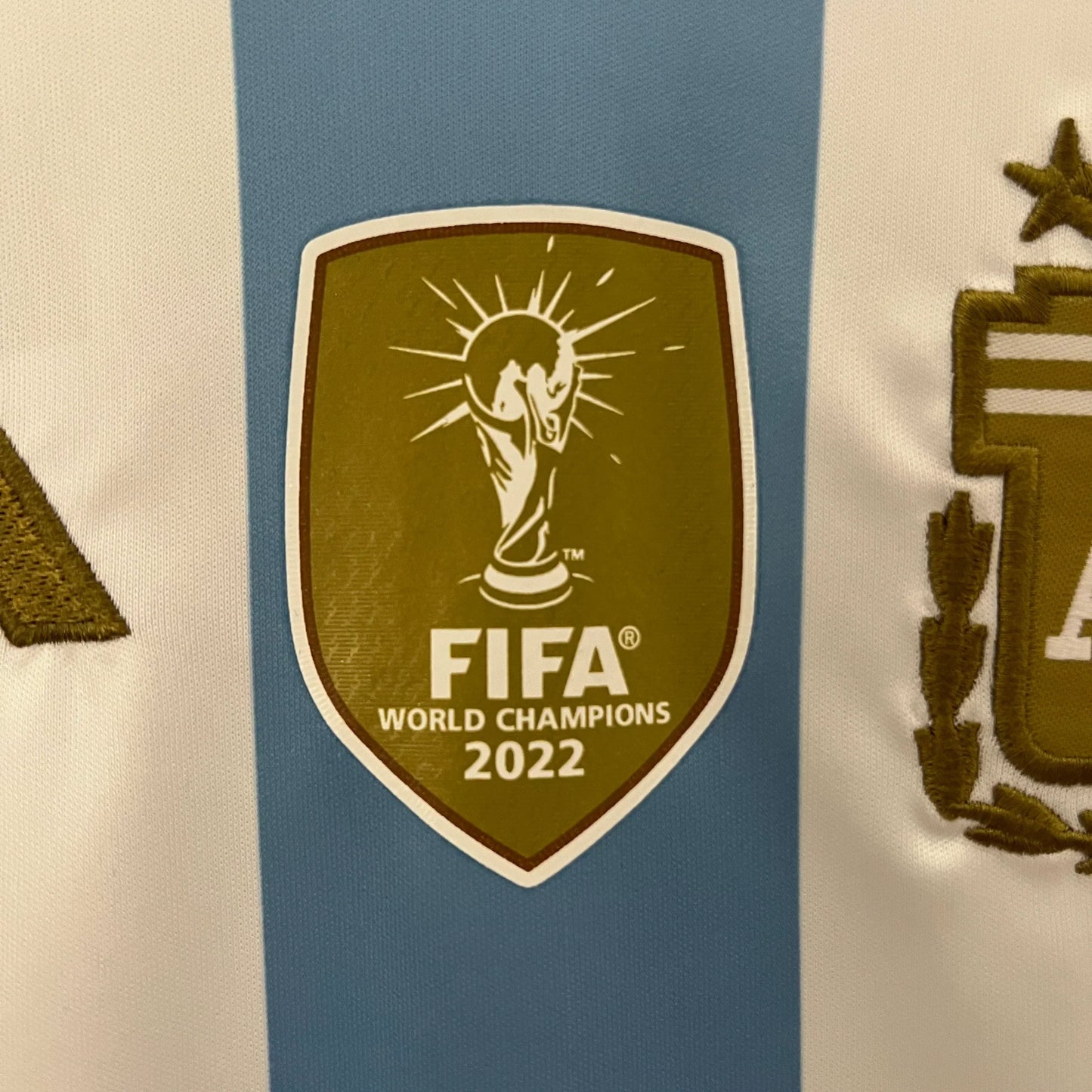 Argentina 2024 Home Tenue