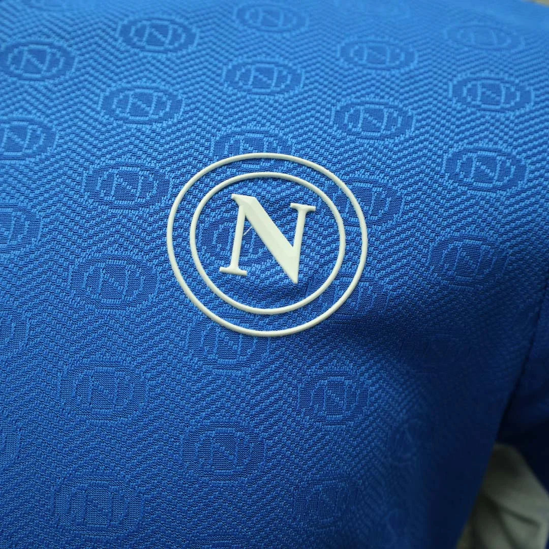 24/25 Napoli Home Kit