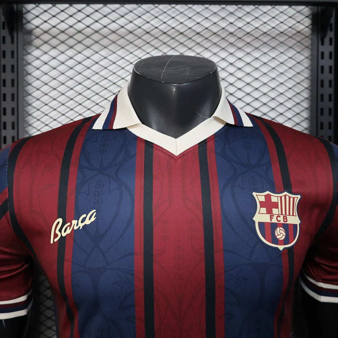Barcelona 25/26 125th Anniversary Limited Jersey