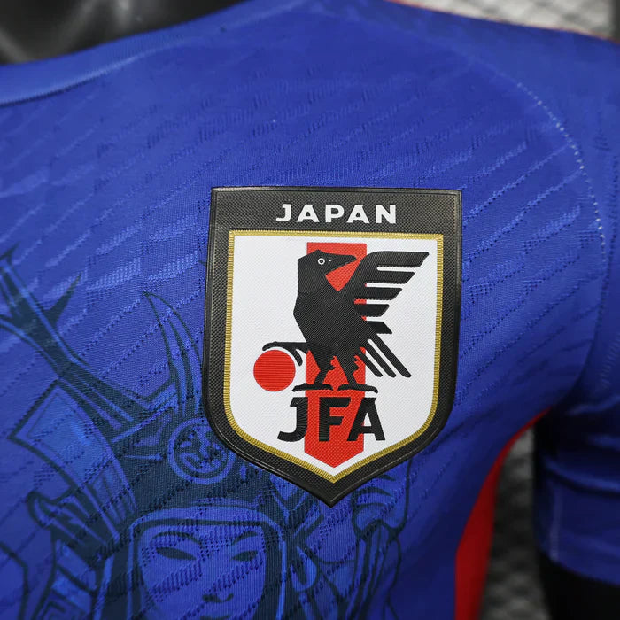 Japan "The Blazing Samurai" Limited Jersey