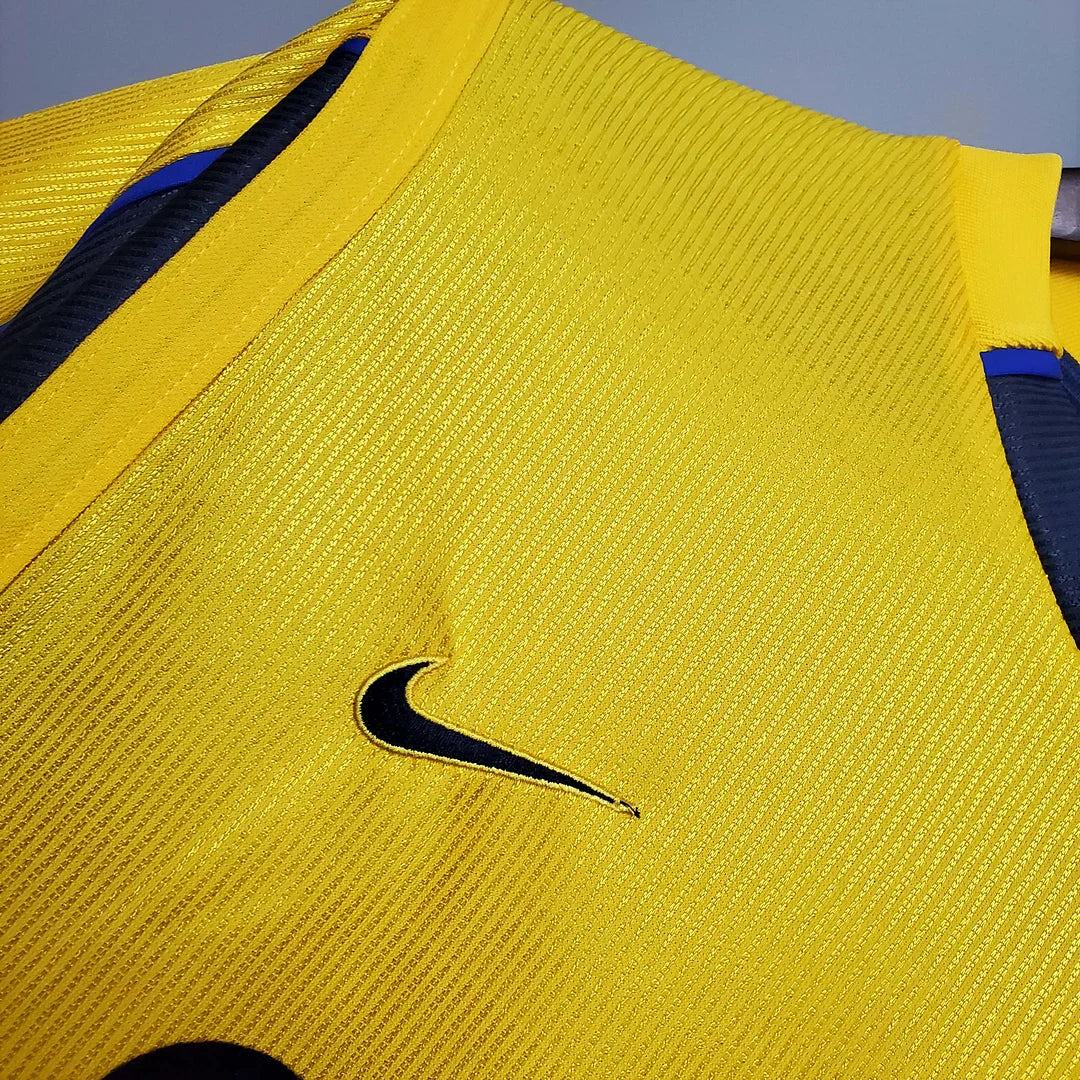 1999-2001 Retro Arsenal Away Jersey