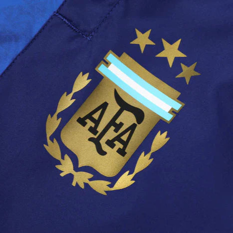 Argentina Blue and Dark Blue Tracksuit