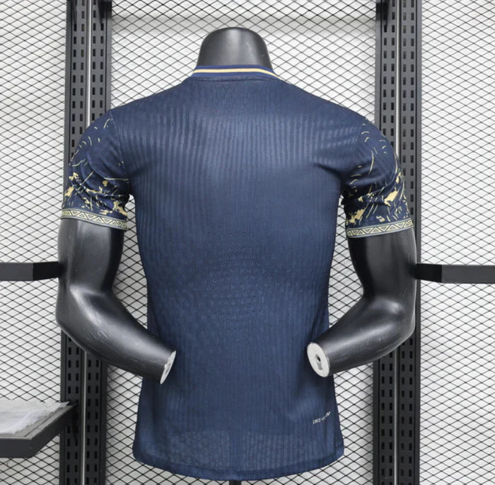 Brazil "Golden Favela" Limited Jersey