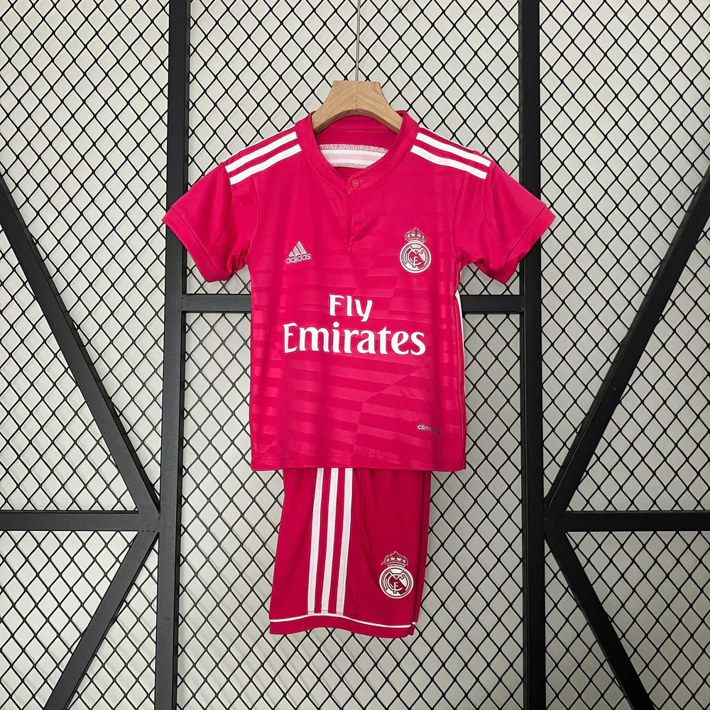 Real Madrid 14/15 Away Tenue