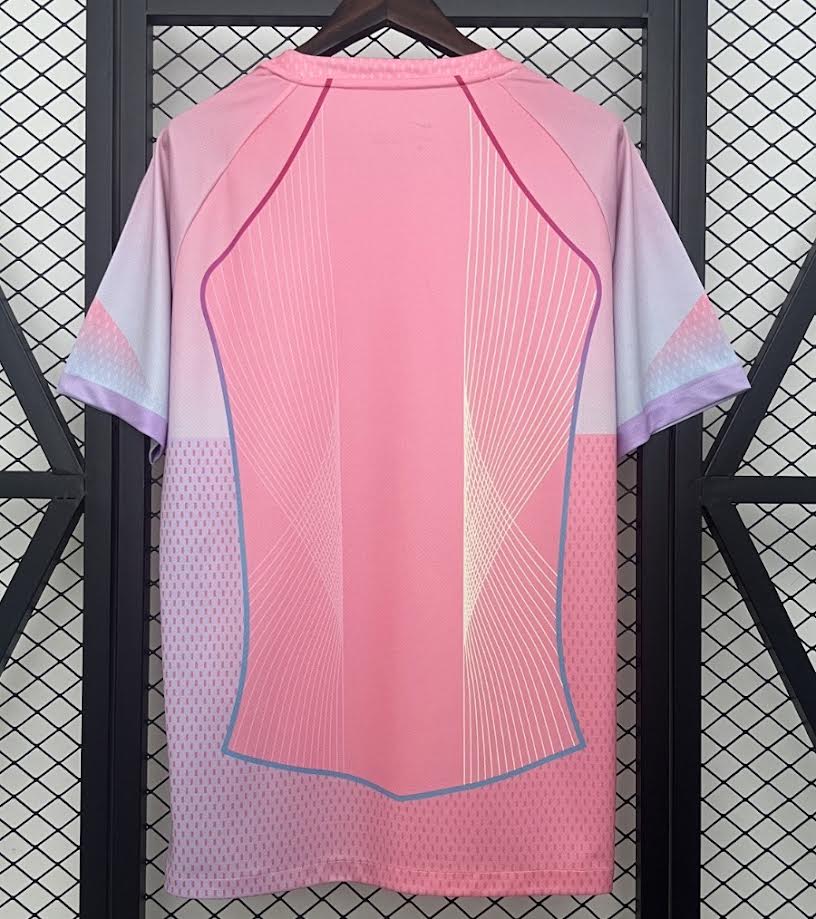 Barcelona Limited Edition – Pink Jersey