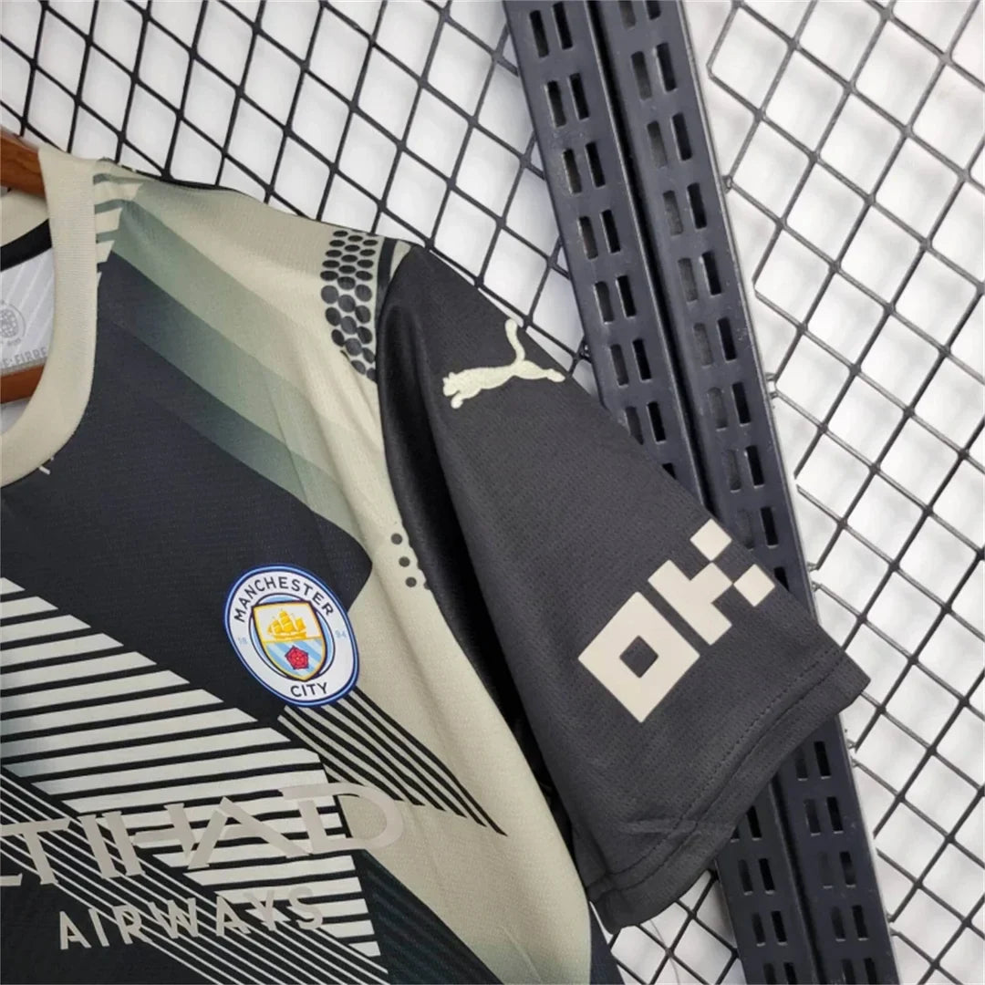 Manchester City 25/26 Limited Jersey