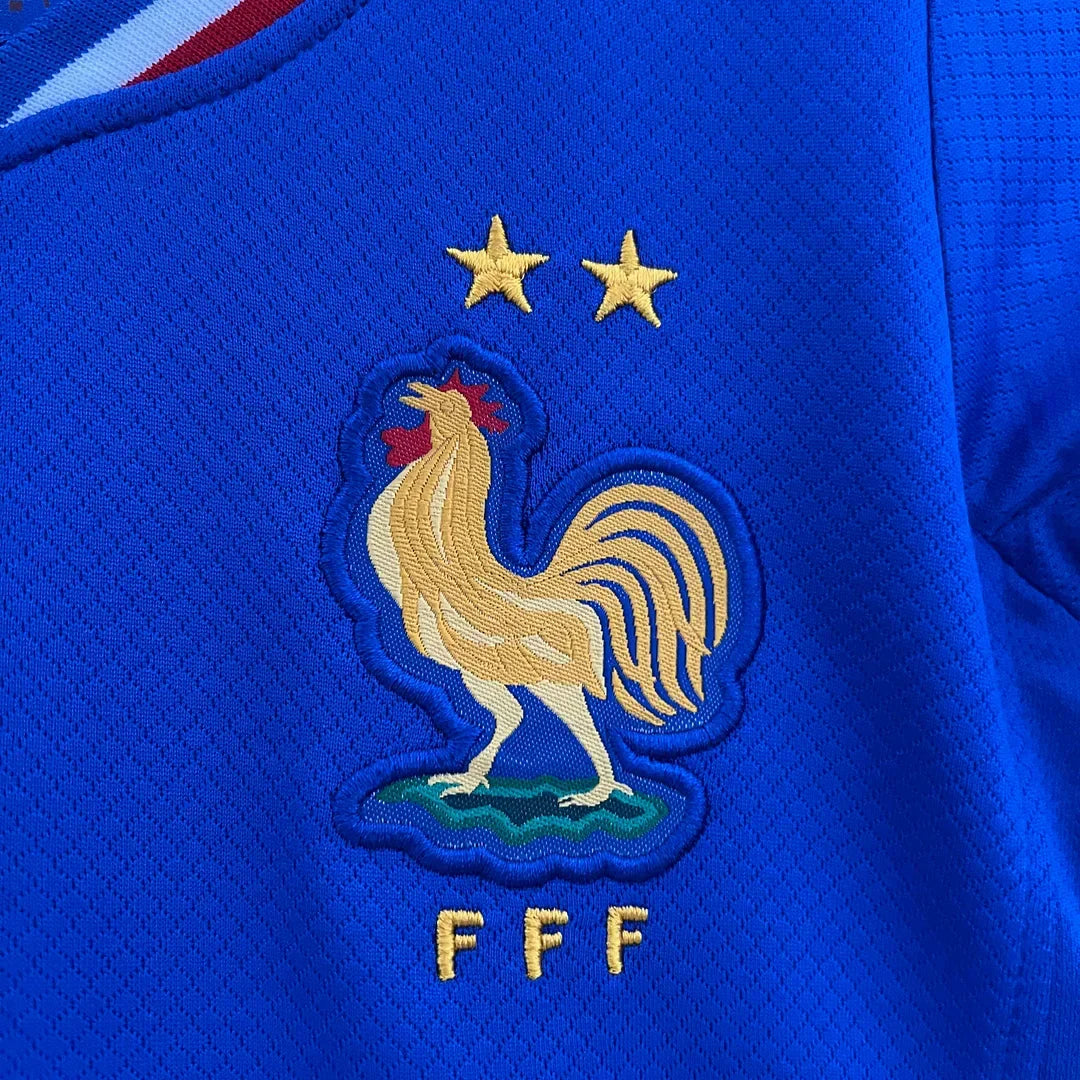 2024 France Home Tenue