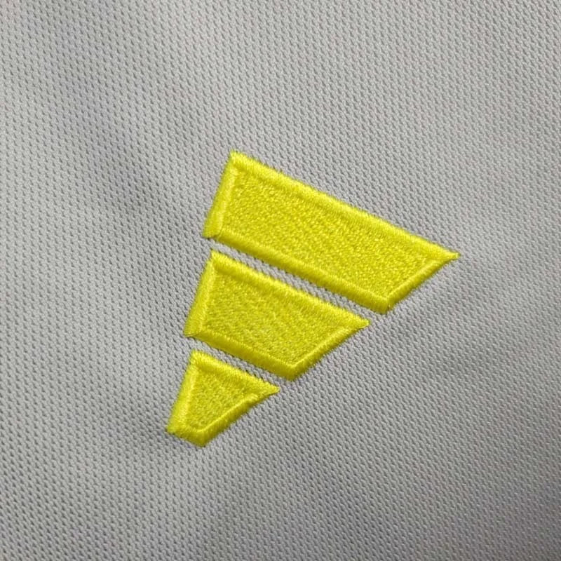24/25 Flamengo Grey Polo Shirt