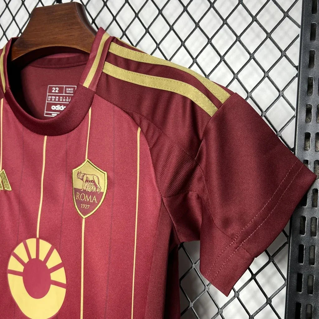 24/25 Roma Home Tenue