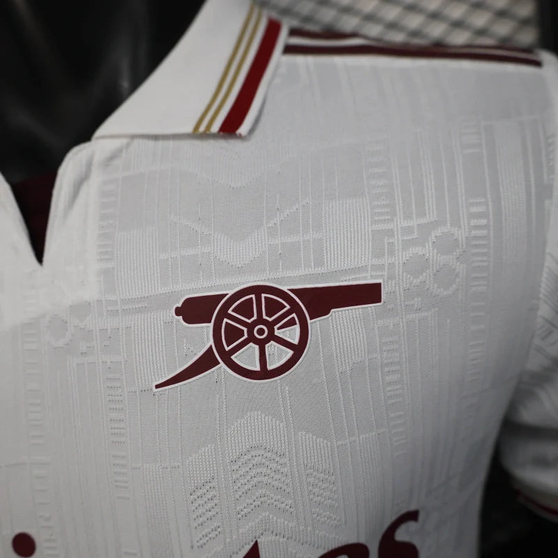 25/26 Arsenal Third Kit
