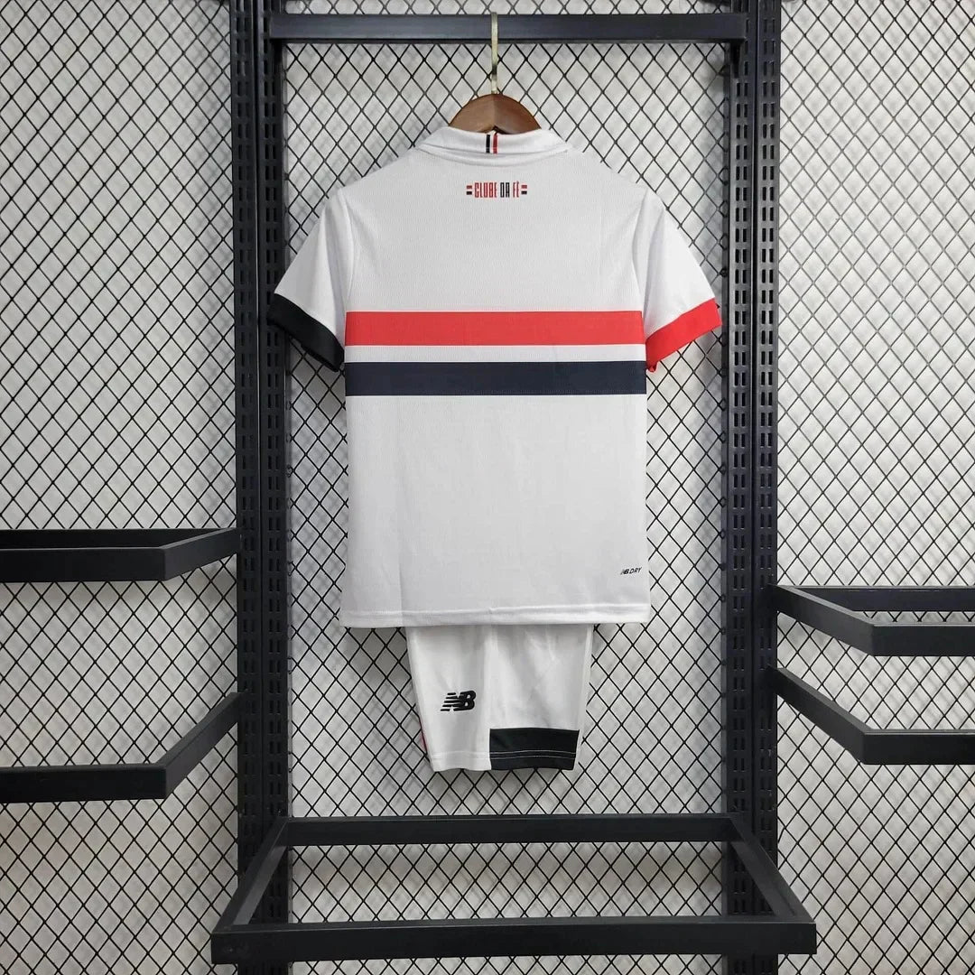 24/25 Sao Paulo Home Tenue