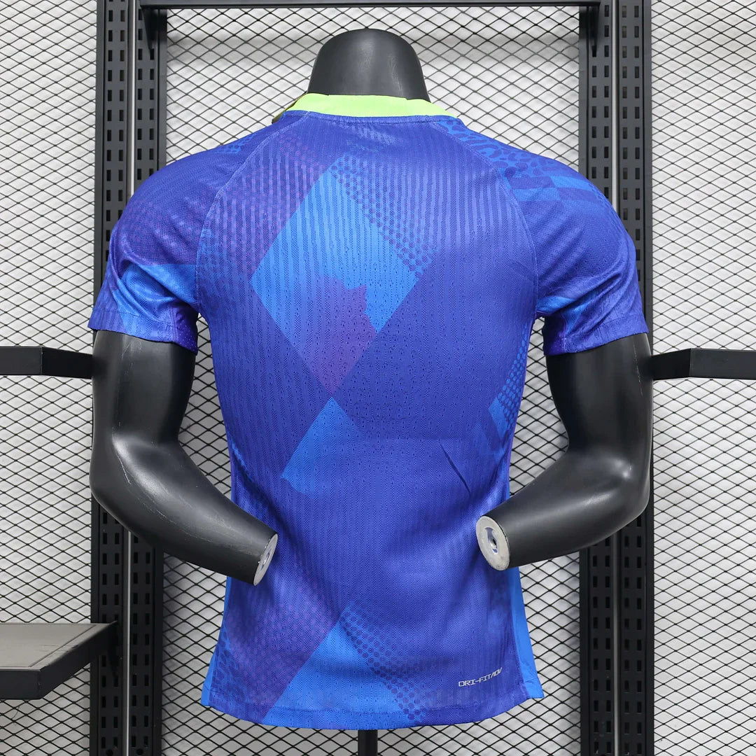 Brazil "Rio Wave" Limited Jersey
