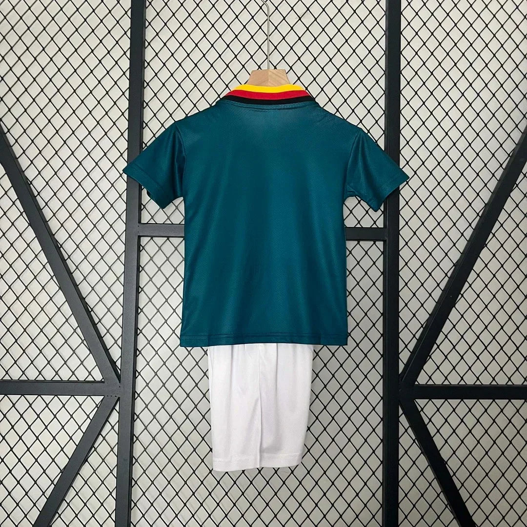 1994 Retro Germany Away Tenue
