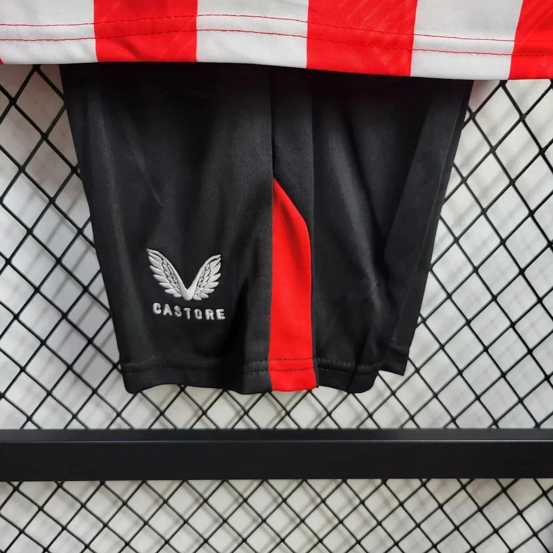 24/25 Athletic Bilbao Home Tenue