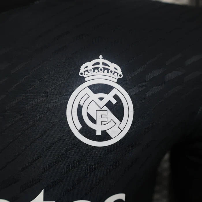 Real Madrid x Y3 24/25 4th Kit Black