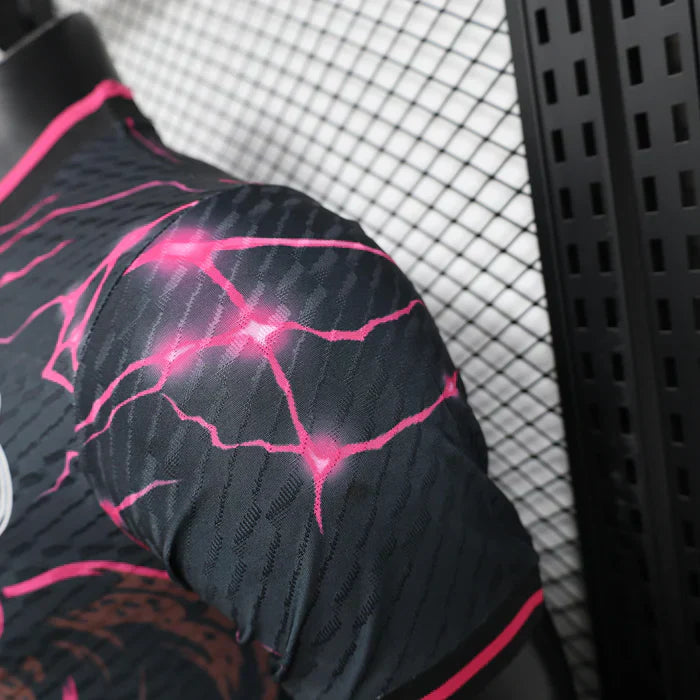 Real Madrid "Aurora Panther" Limited Jersey