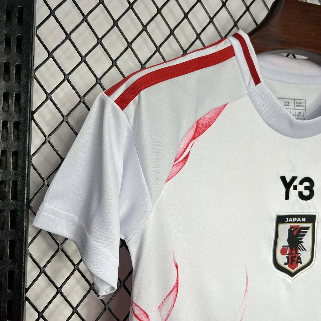 2024 Japan Away Tenue