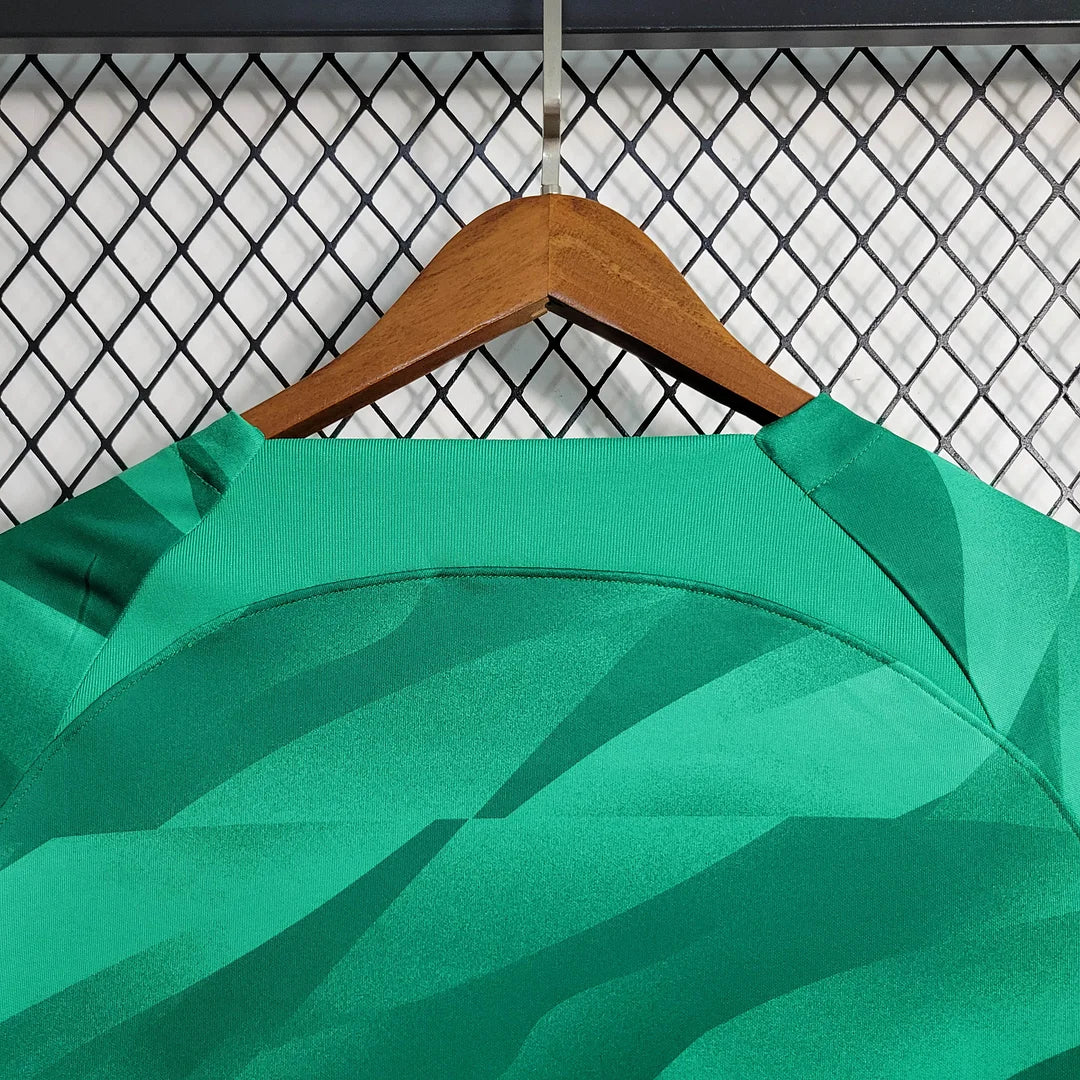 23/24 PSG Paris Saint-Germain Goalkeeper Kit Long Sleeve