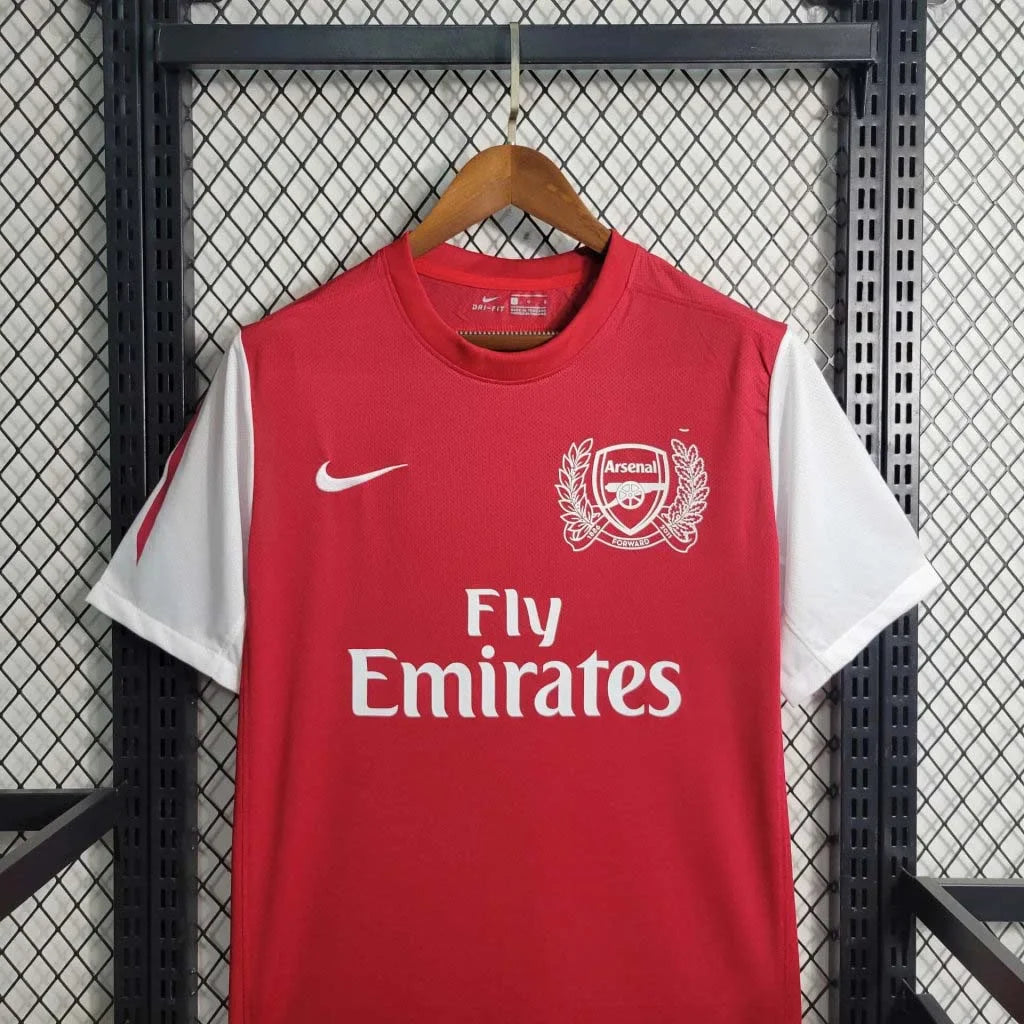 2011/2012 Retro Arsenal Home Jersey