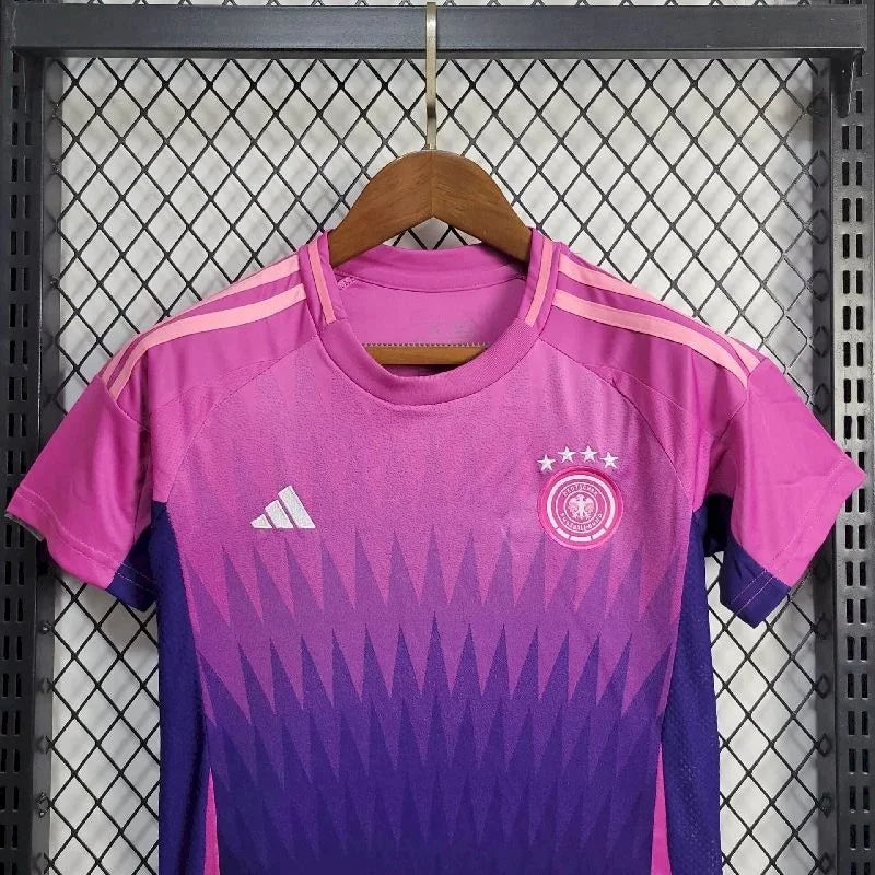 2024 Germany Away Jersey Tenue