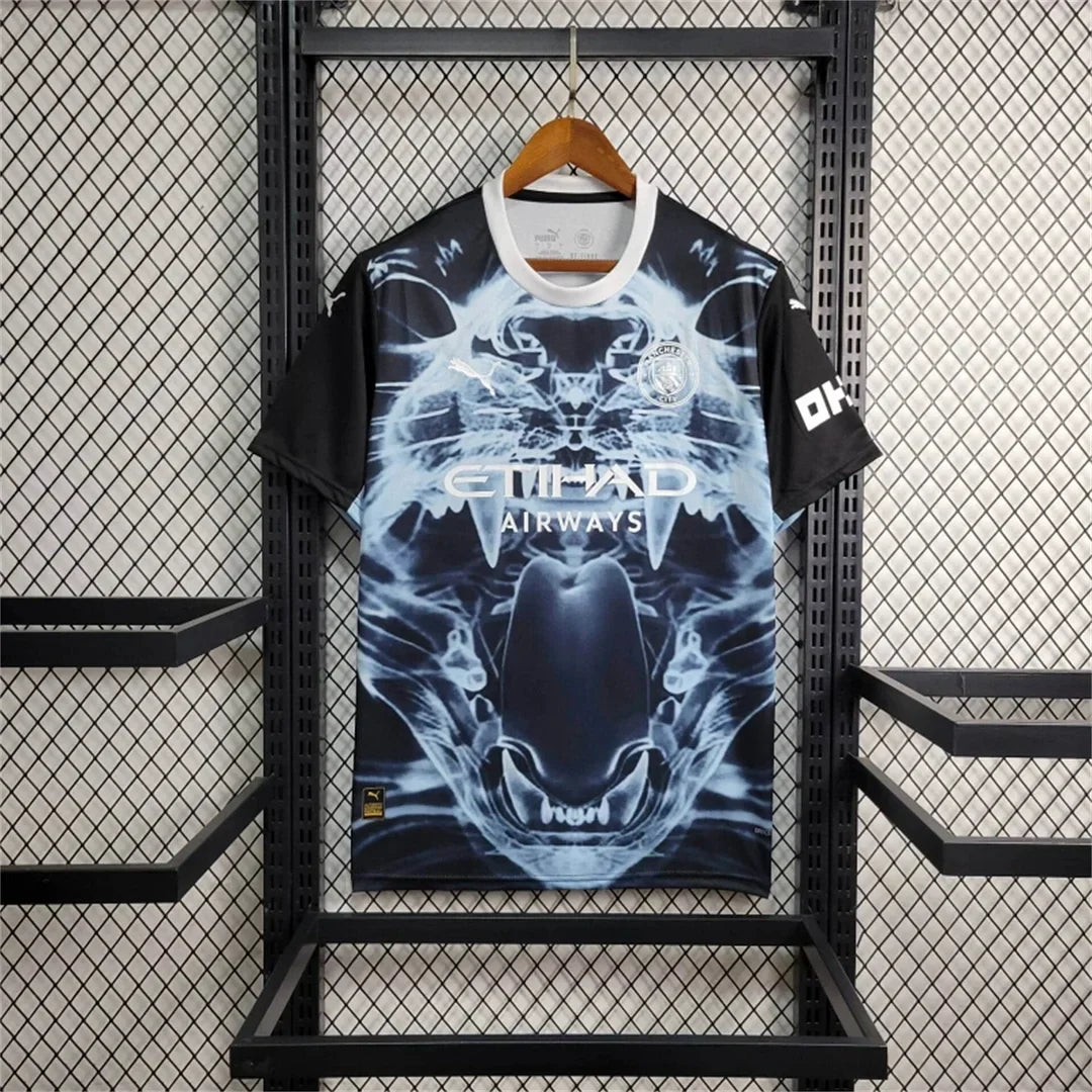 Manchester City 25/26 Limited Jersey