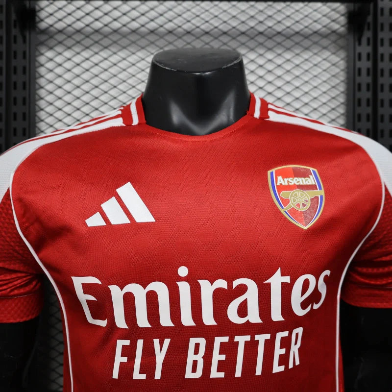 25/26 Arsenal Home Kit