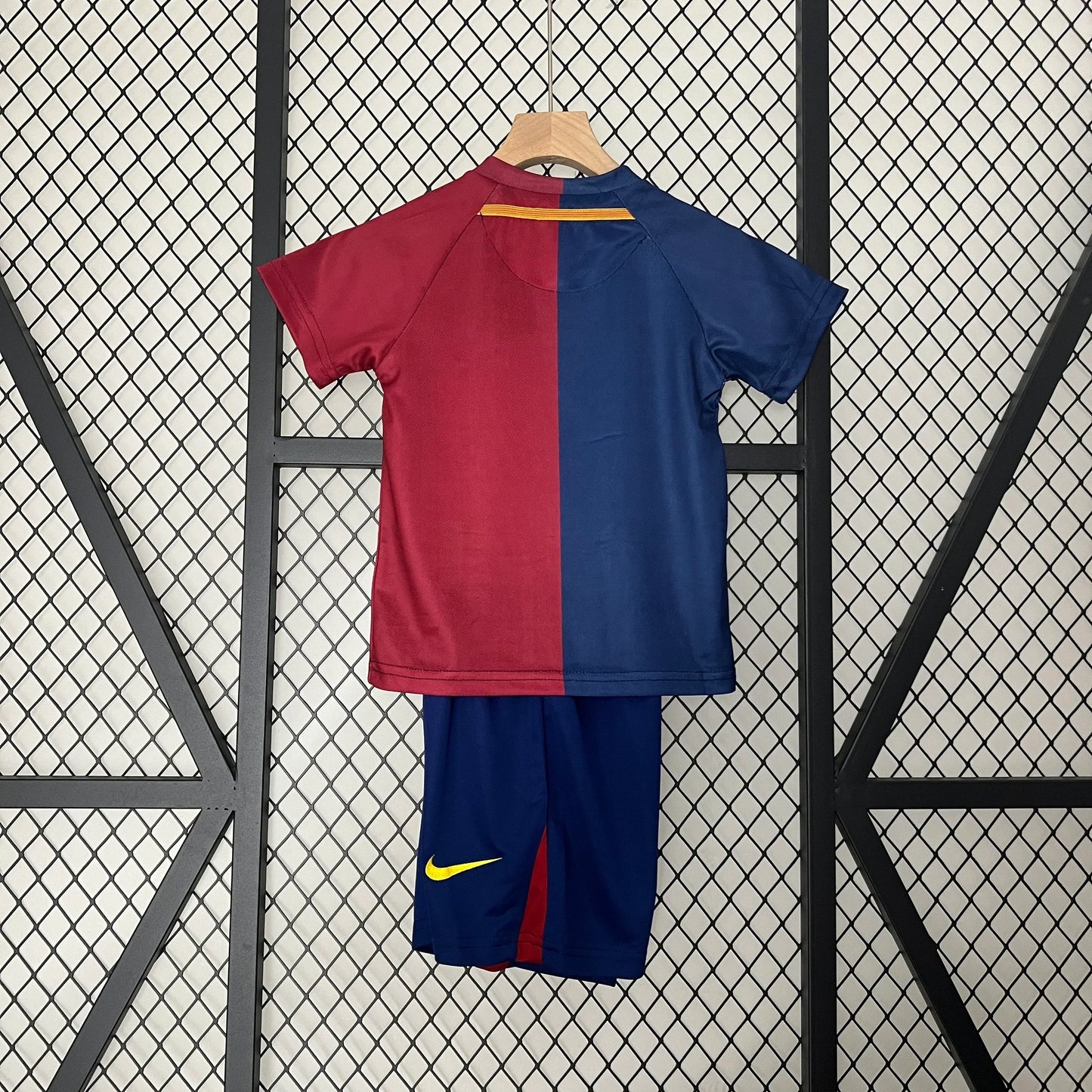 Barcelona 08/09 Home Tenue