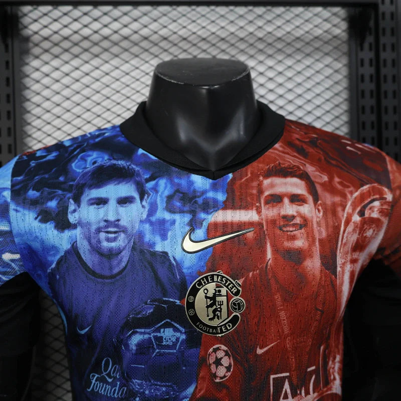 25/26 "Messi X Ronaldo" Limited Jersey