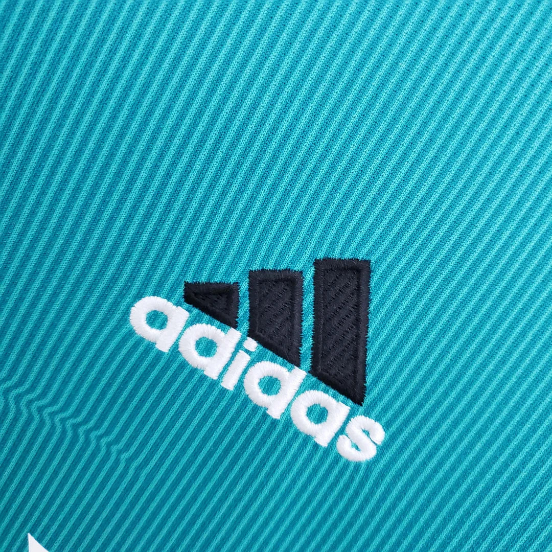 2021/2022 Retro Real Madrid Third Away Jersey