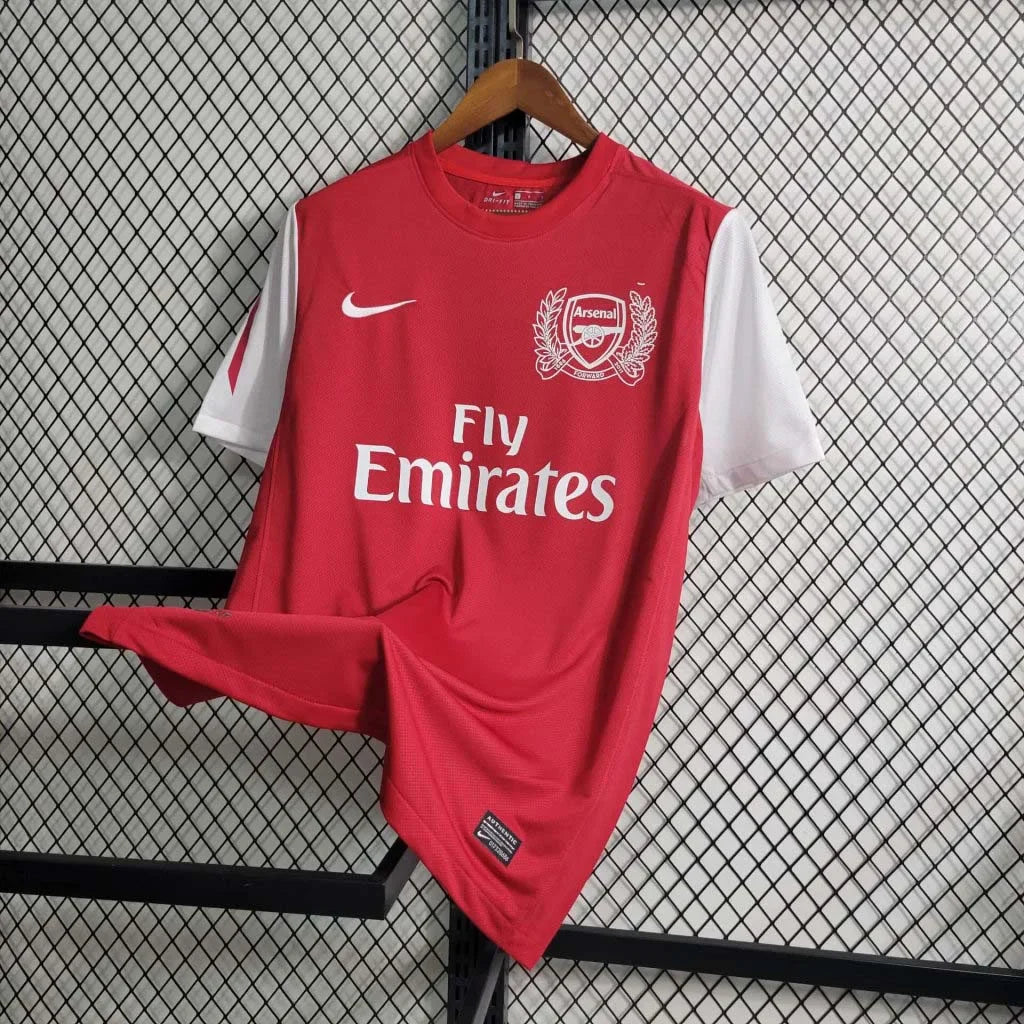 2011/2012 Retro Arsenal Home Jersey