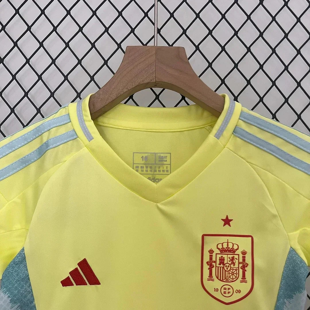 2024 Spain National Team Away Tenue