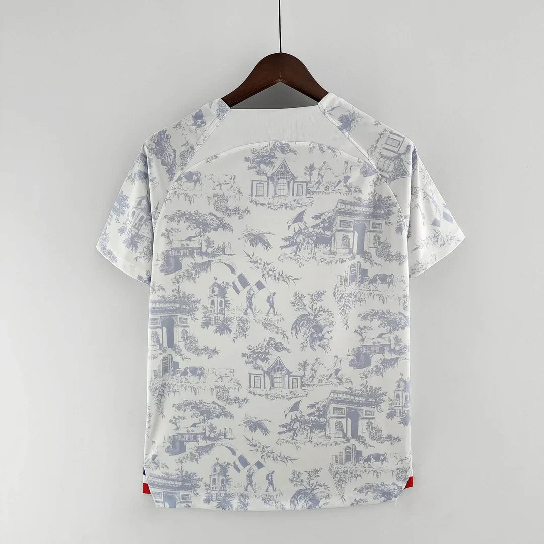 2022 FIFA World Cup France Away