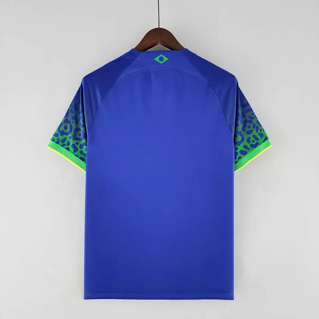 2022 Brazil Limited Jersey