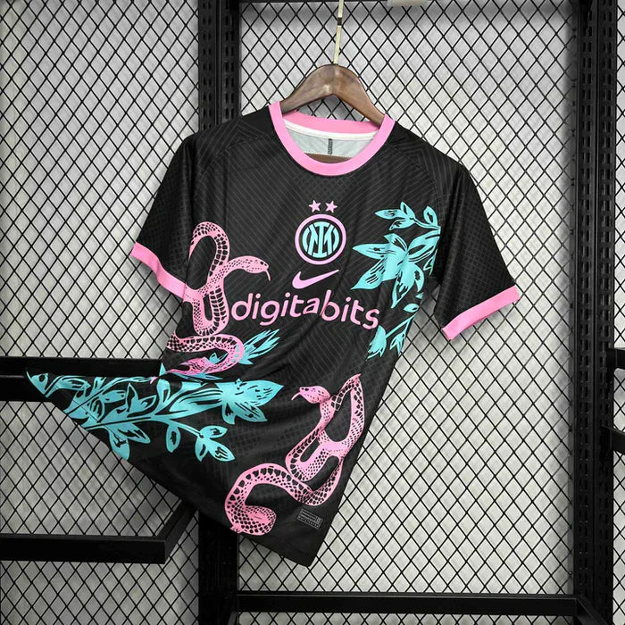 Inter Milan "Serpent Shadow" Limited Jersey