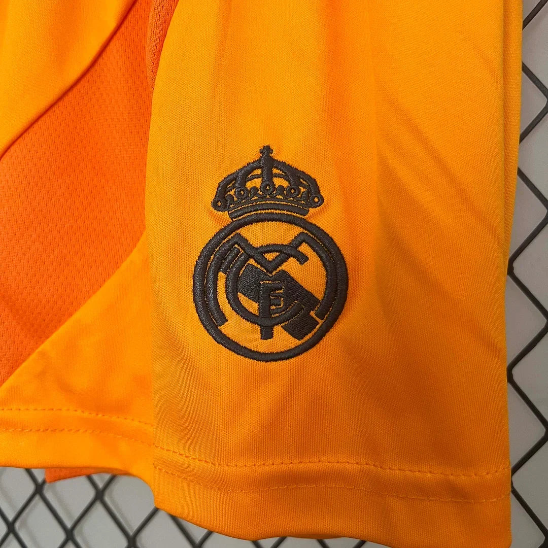 Real Madrid 24/25 Away Tenue