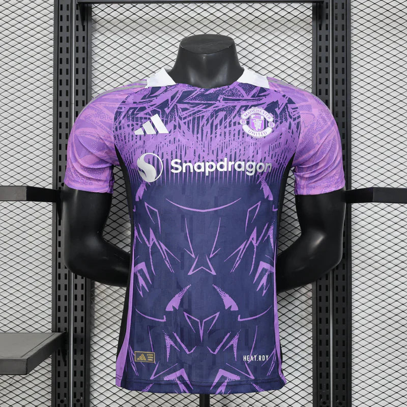 Manchester United "Unity Spectrum" Limited Jersey