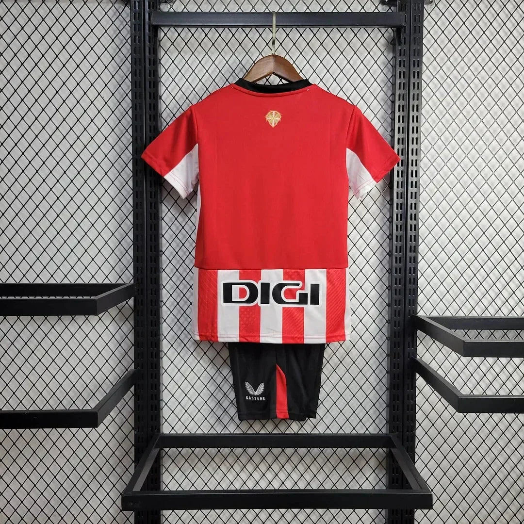 24/25 Athletic Bilbao Home Tenue