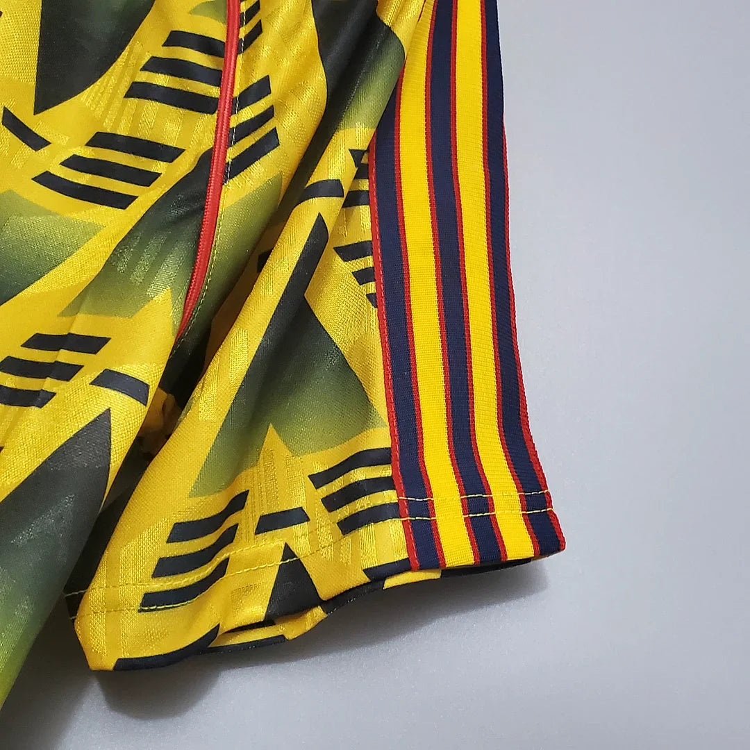 1991-1993 Retro Arsenal Away Jersey