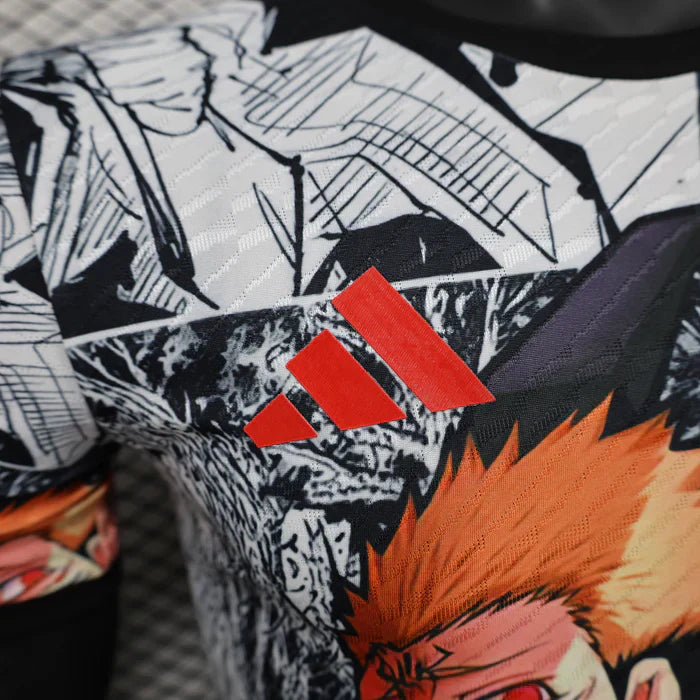 Japan "Kaze no Hana" Limited Jersey