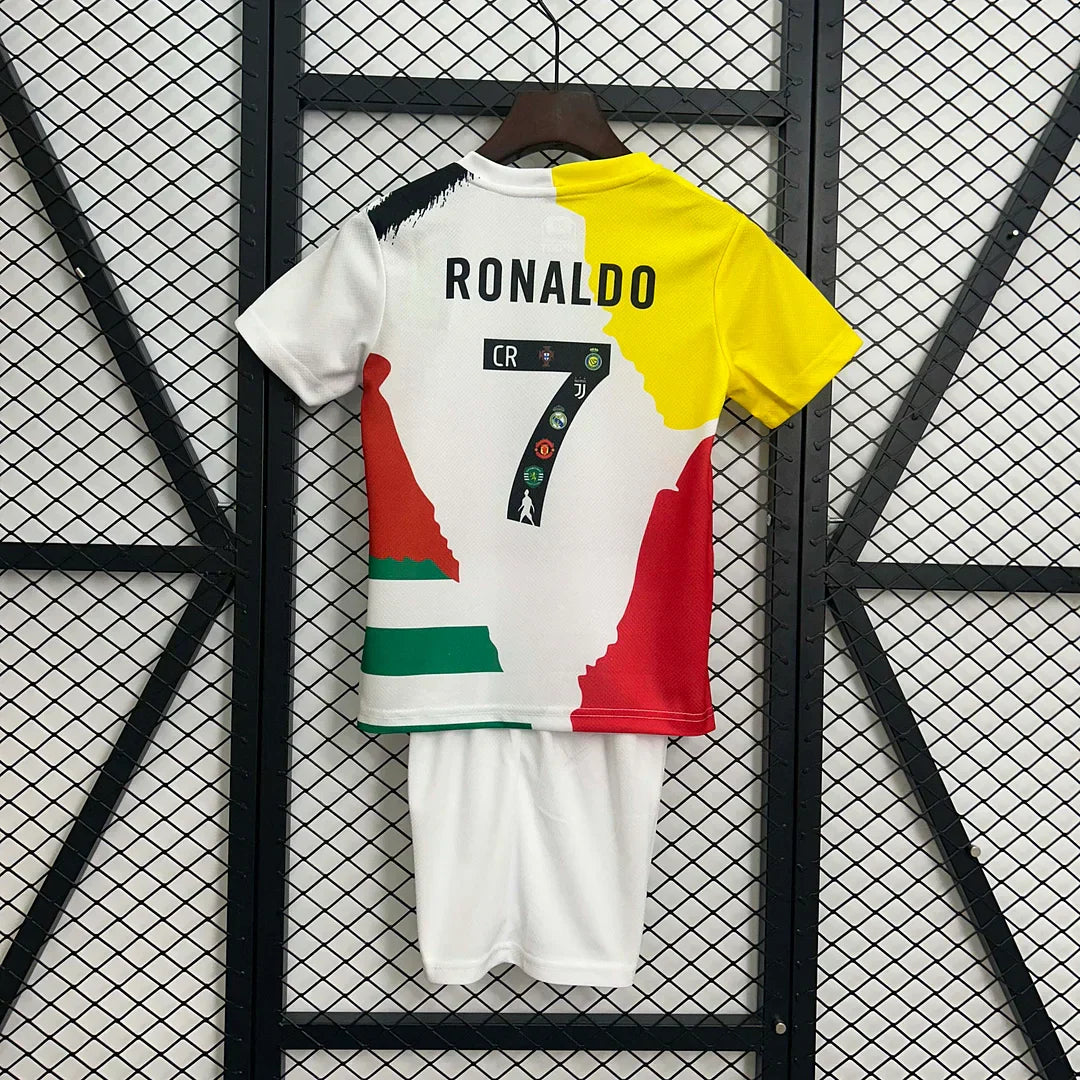 Ronaldo 7 All Teams Limited Jersey