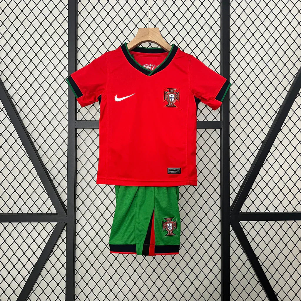 Portugal 2024 Home Tenue